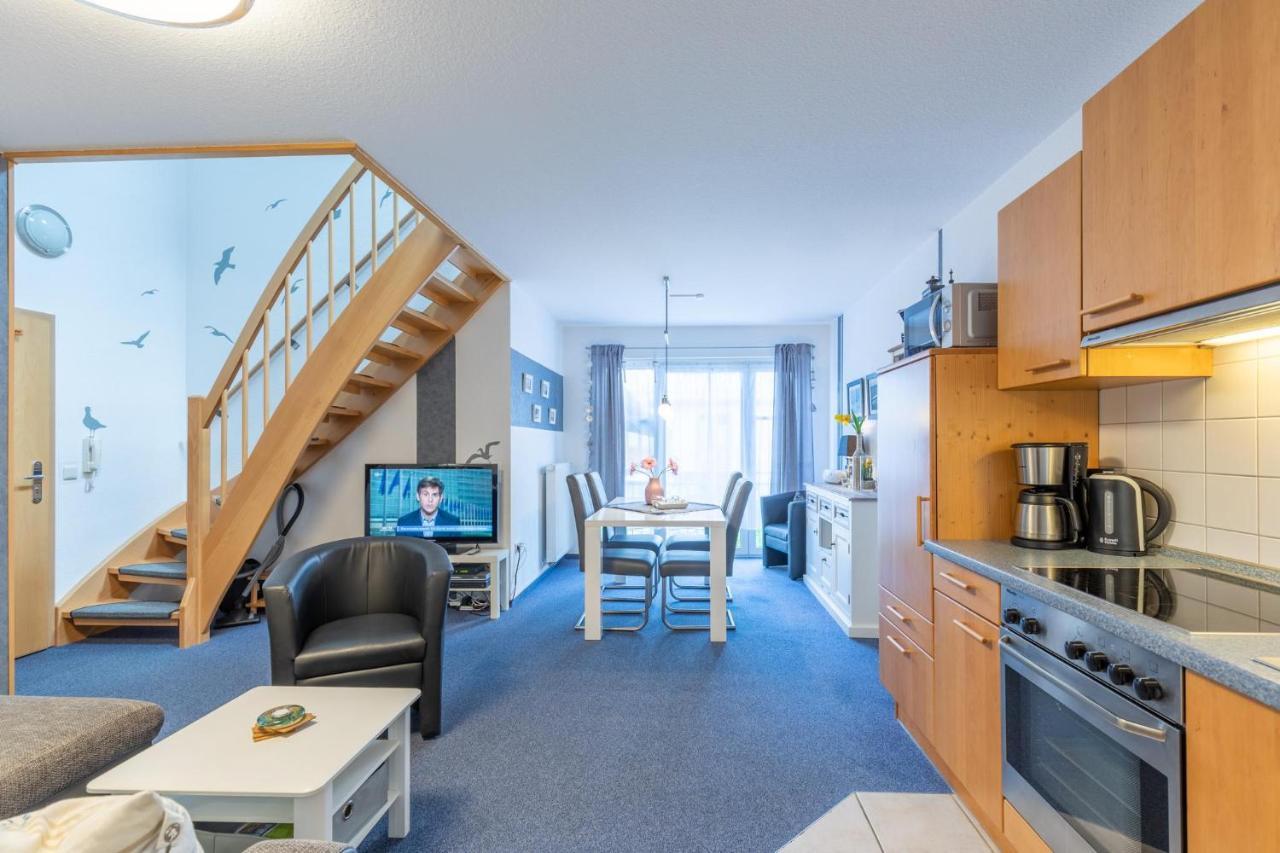 Haus Seewind Wohnung 3 คุกซ์ฮาเวน ภายนอก รูปภาพ