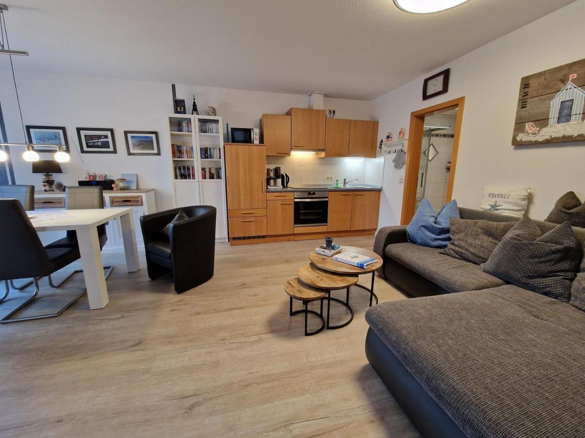 Haus Seewind Wohnung 3 คุกซ์ฮาเวน ภายนอก รูปภาพ