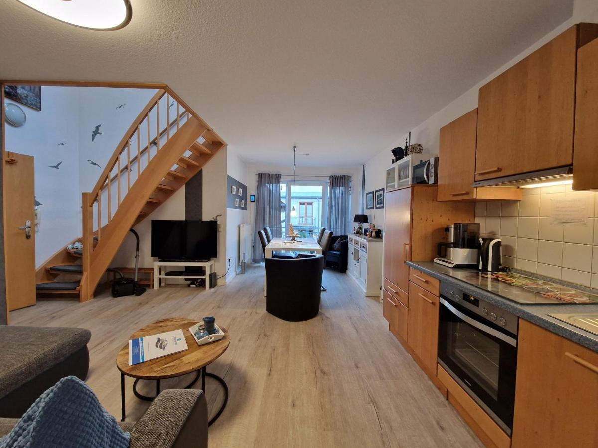 Haus Seewind Wohnung 3 คุกซ์ฮาเวน ภายนอก รูปภาพ