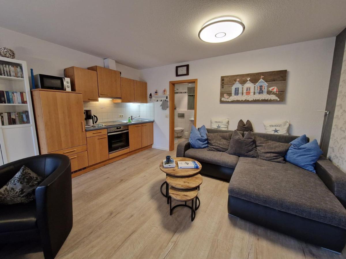 Haus Seewind Wohnung 3 คุกซ์ฮาเวน ภายนอก รูปภาพ