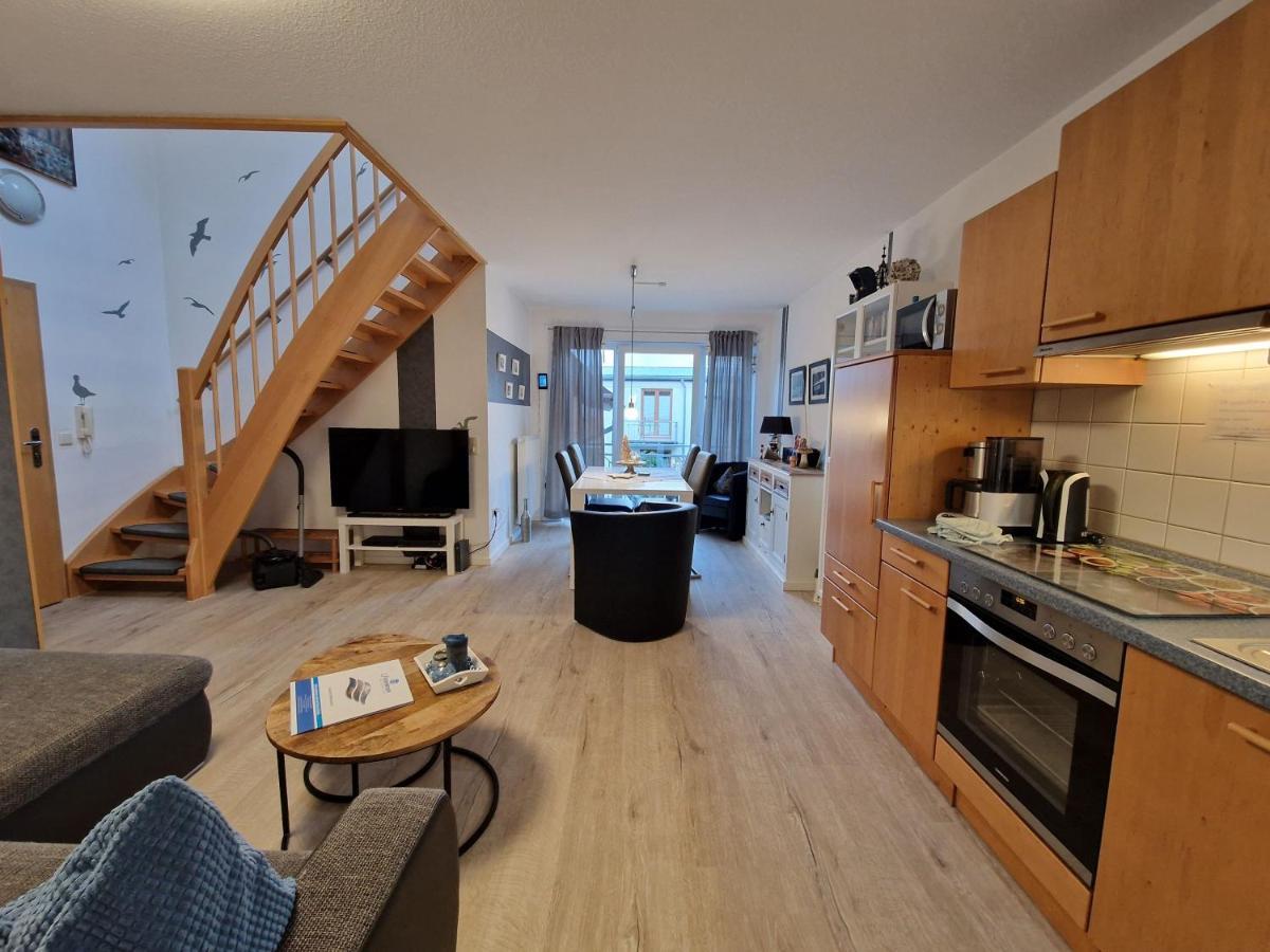 Haus Seewind Wohnung 3 คุกซ์ฮาเวน ภายนอก รูปภาพ
