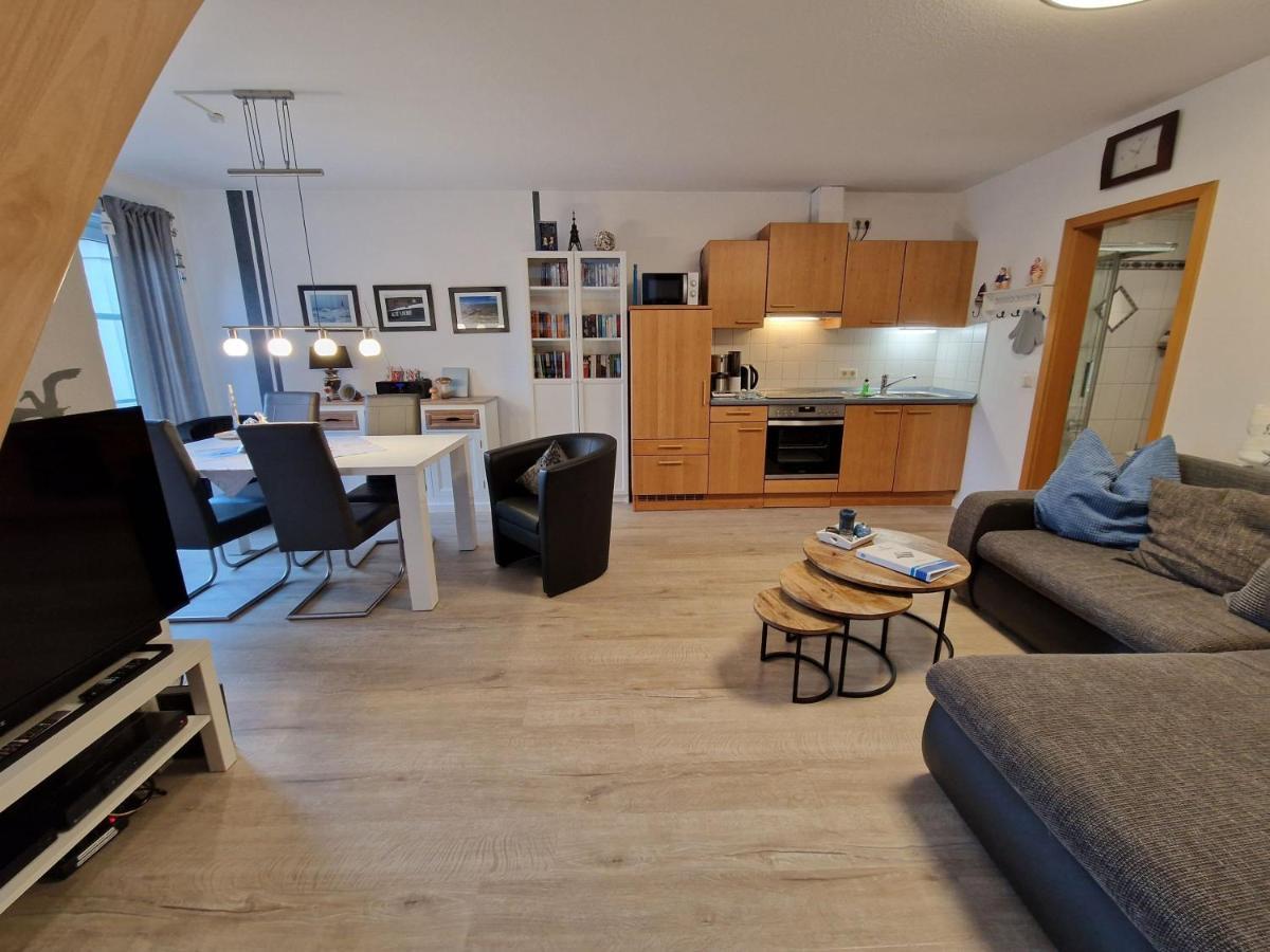 Haus Seewind Wohnung 3 คุกซ์ฮาเวน ภายนอก รูปภาพ