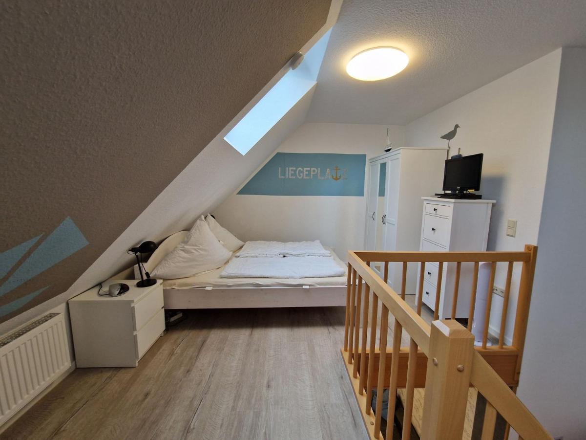 Haus Seewind Wohnung 3 คุกซ์ฮาเวน ภายนอก รูปภาพ