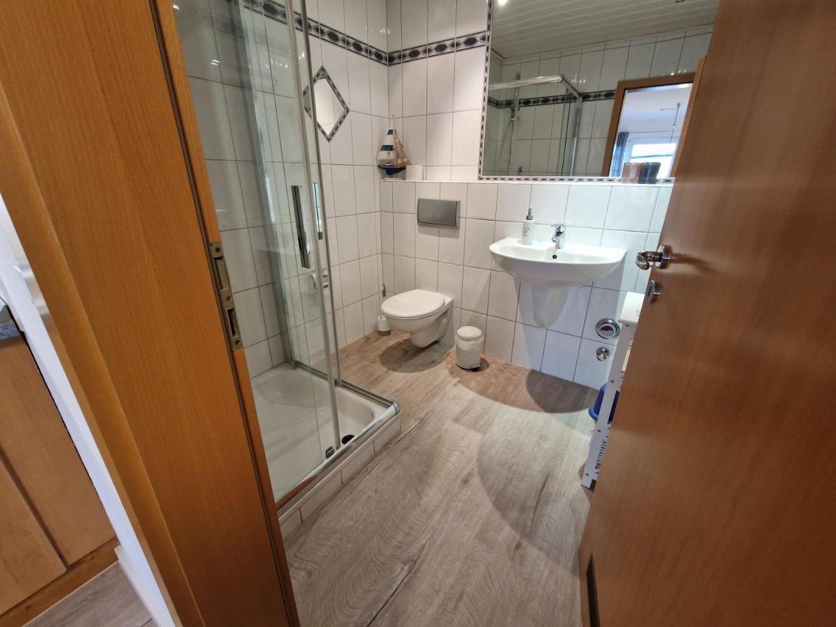 Haus Seewind Wohnung 3 คุกซ์ฮาเวน ภายนอก รูปภาพ