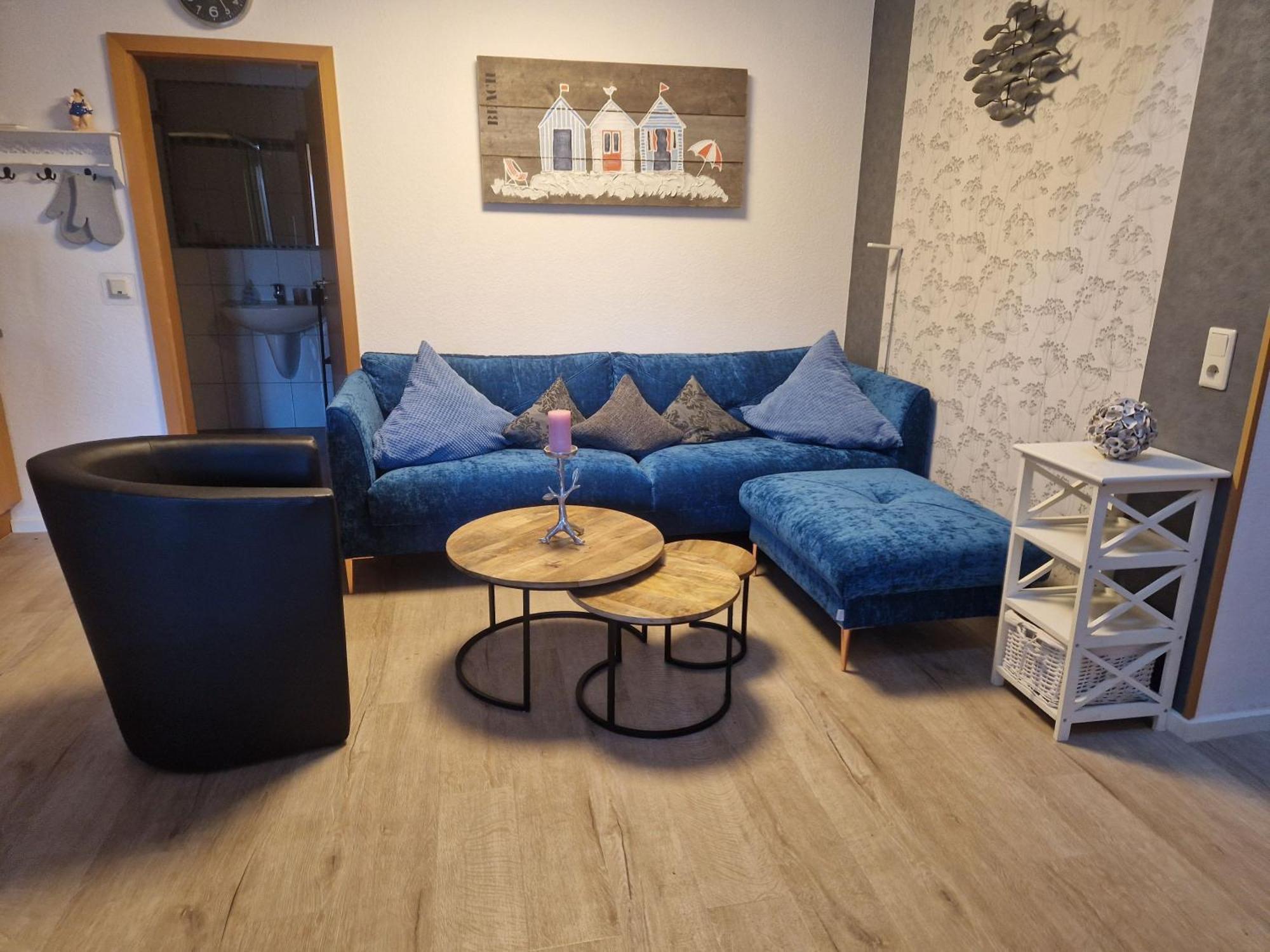 Haus Seewind Wohnung 3 คุกซ์ฮาเวน ภายนอก รูปภาพ