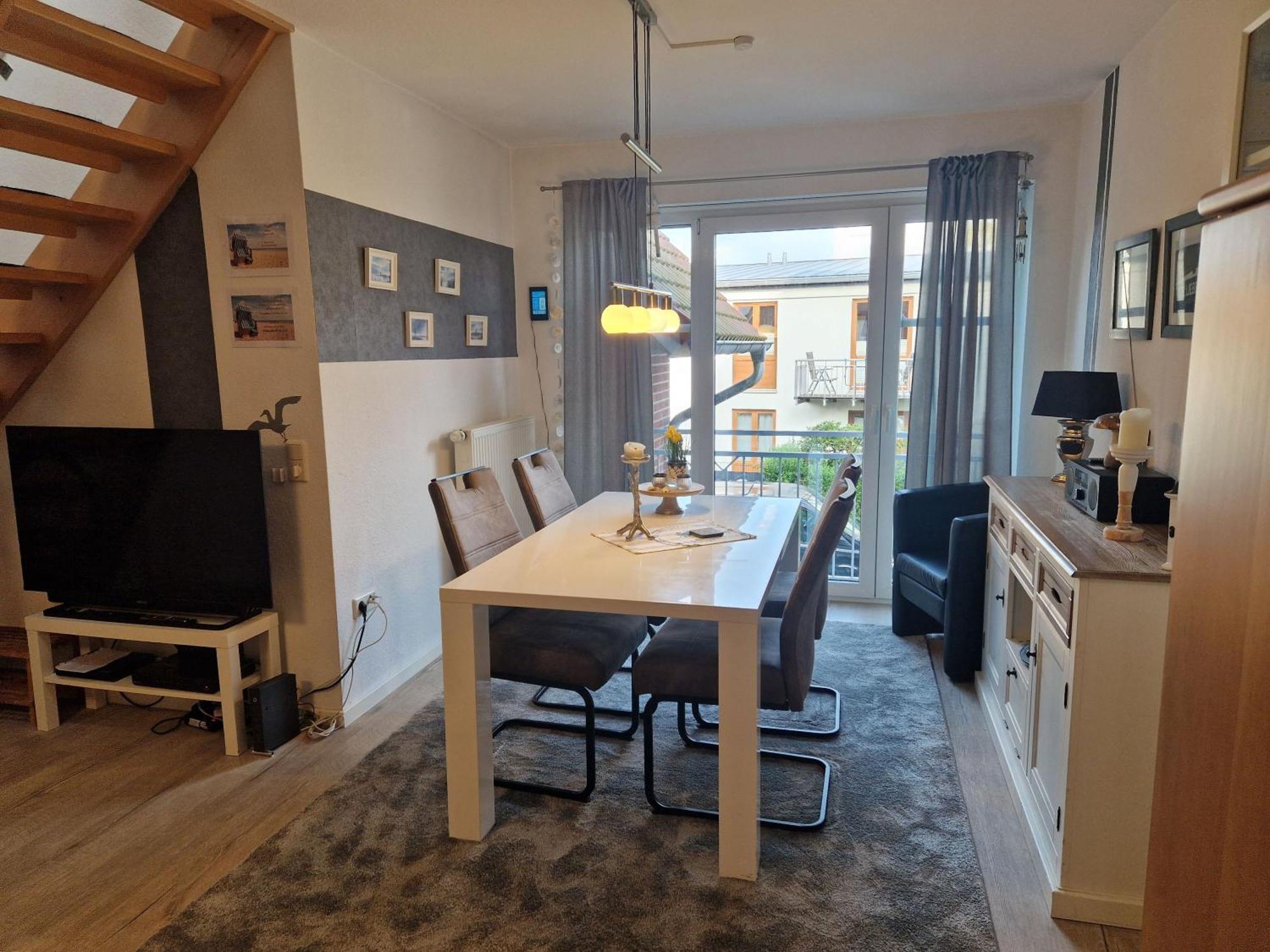 Haus Seewind Wohnung 3 คุกซ์ฮาเวน ภายนอก รูปภาพ